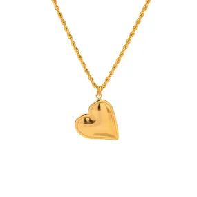 Lovin Heart Necklace