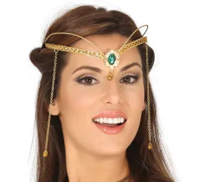 Medieval Gold Tiara