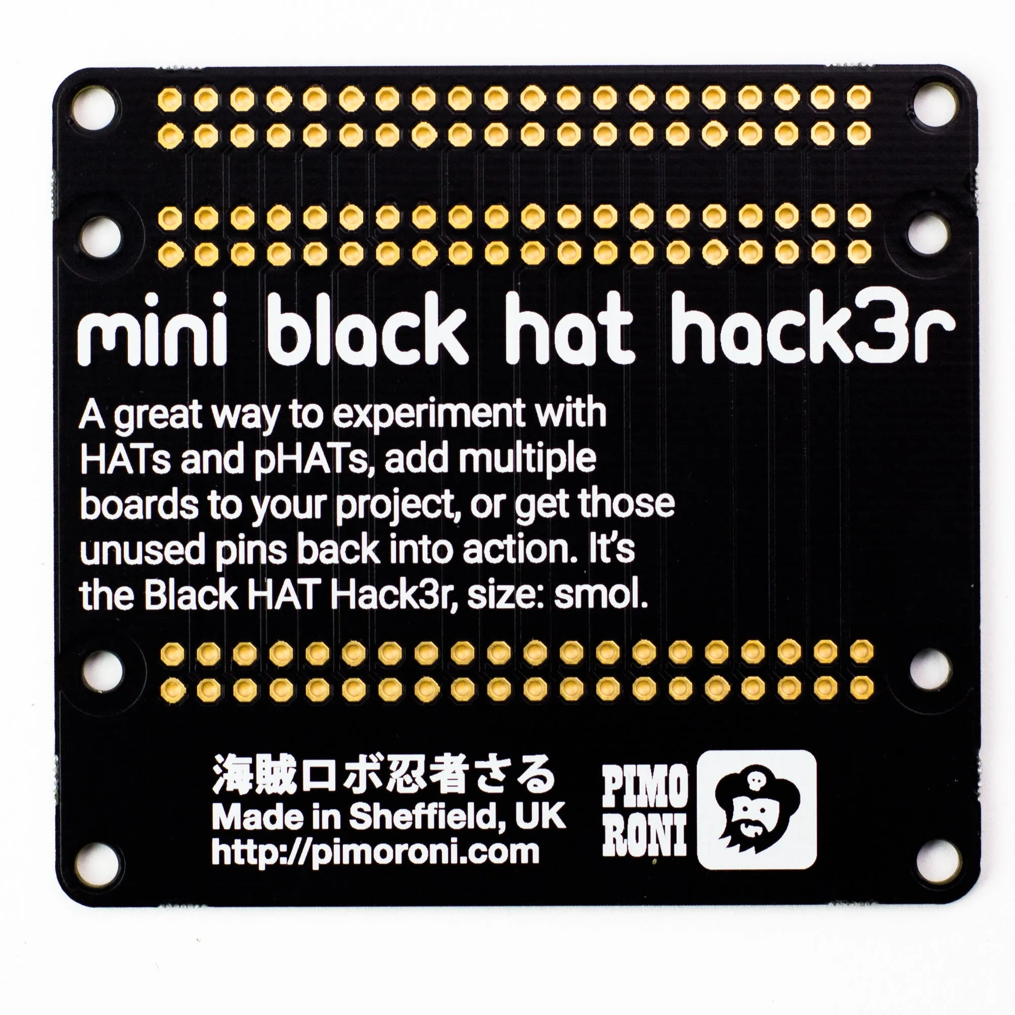 Mini Black HAT Hack3r