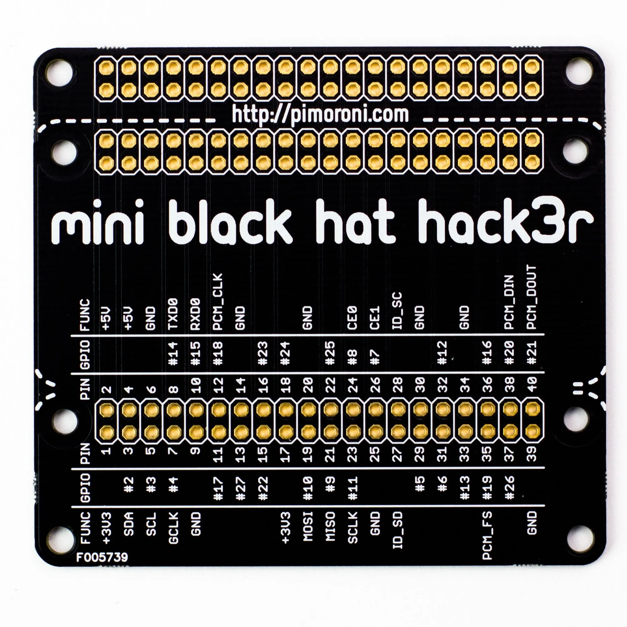 Mini Black HAT Hack3r