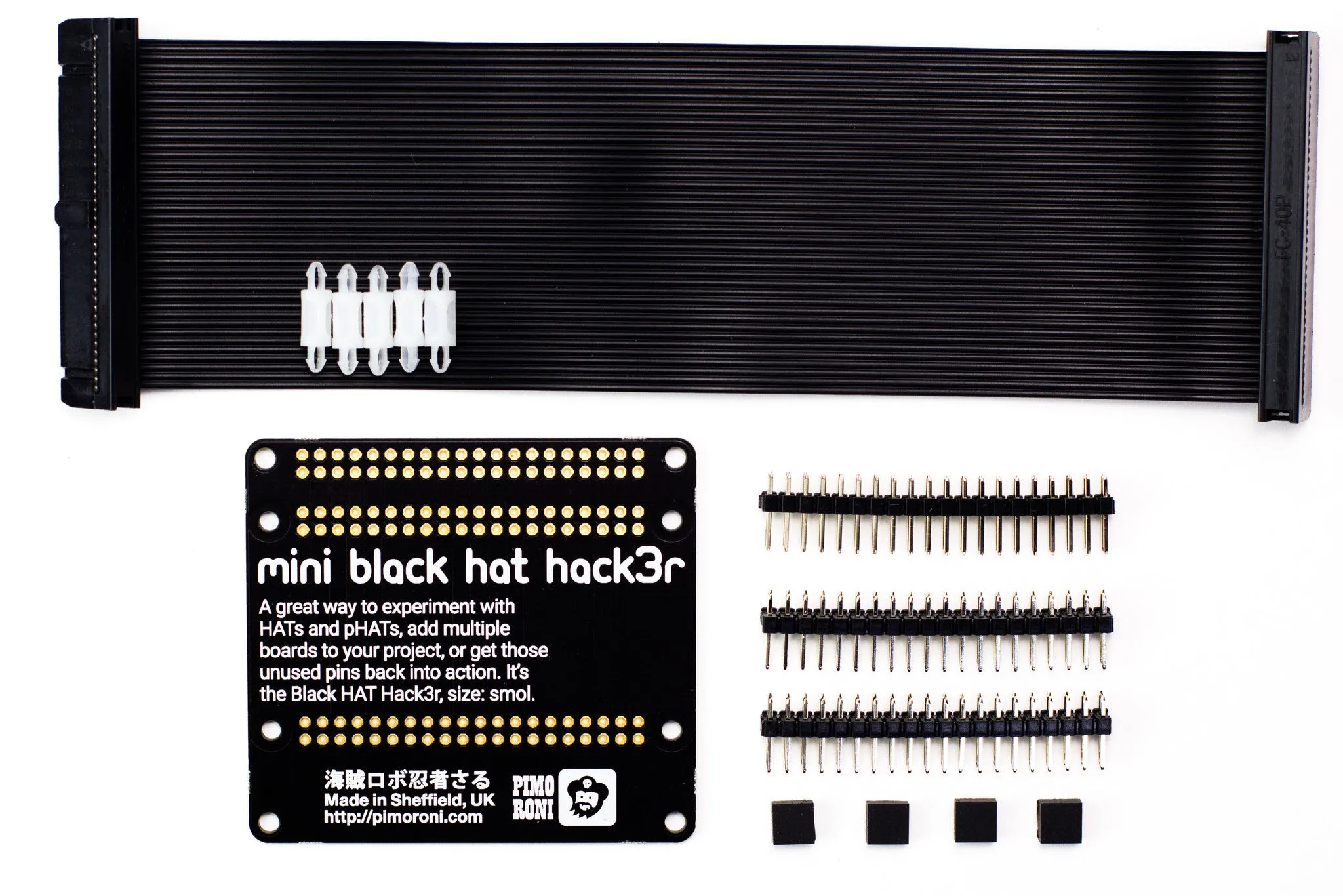 Mini Black HAT Hack3r