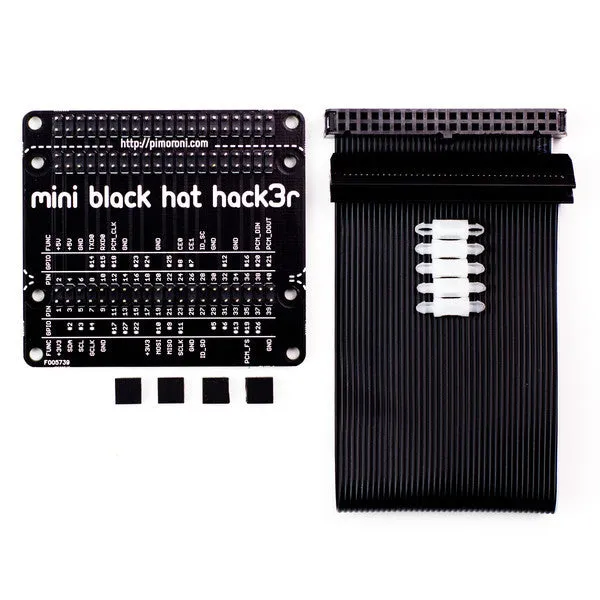 Mini Black HAT Hack3r