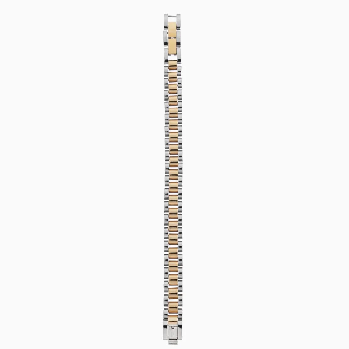 Montclair Two-Tone Watch Band Brenda Grands Bracelets