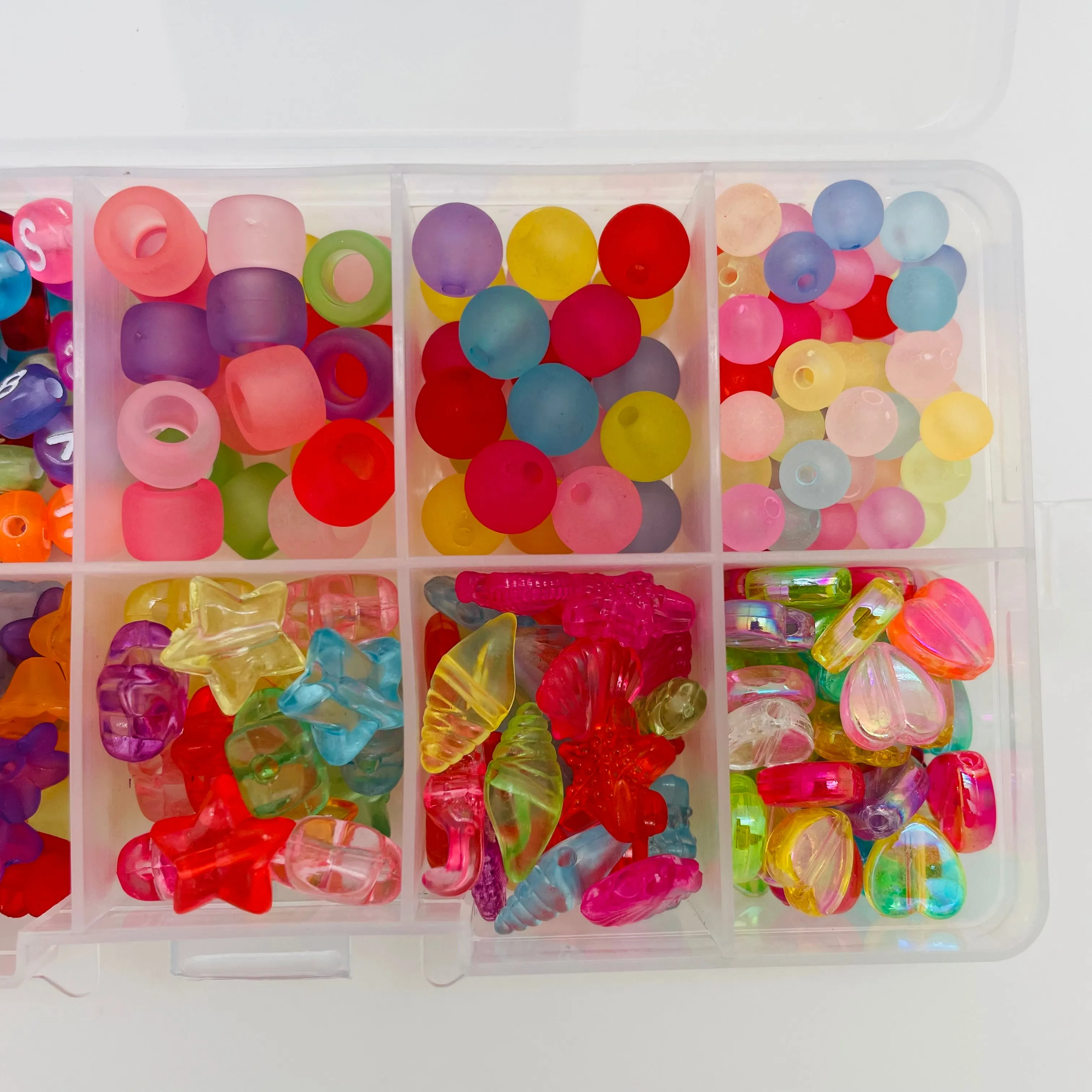 Multicolor Mini Bead Kit