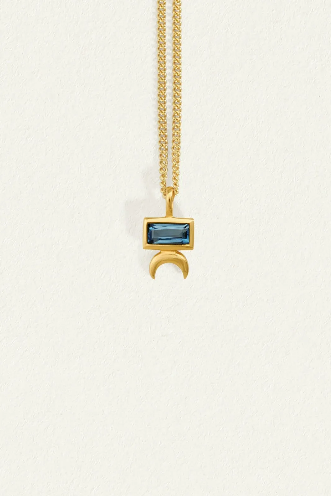 Nima Necklace - Gold