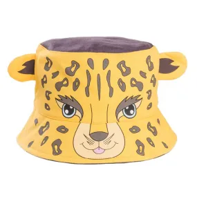 Novelty Bush Hat Sun Hat Leopard