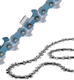 OREGON 72EXL (3/8" X .050) Round Ground Chisel Full Comp Chain