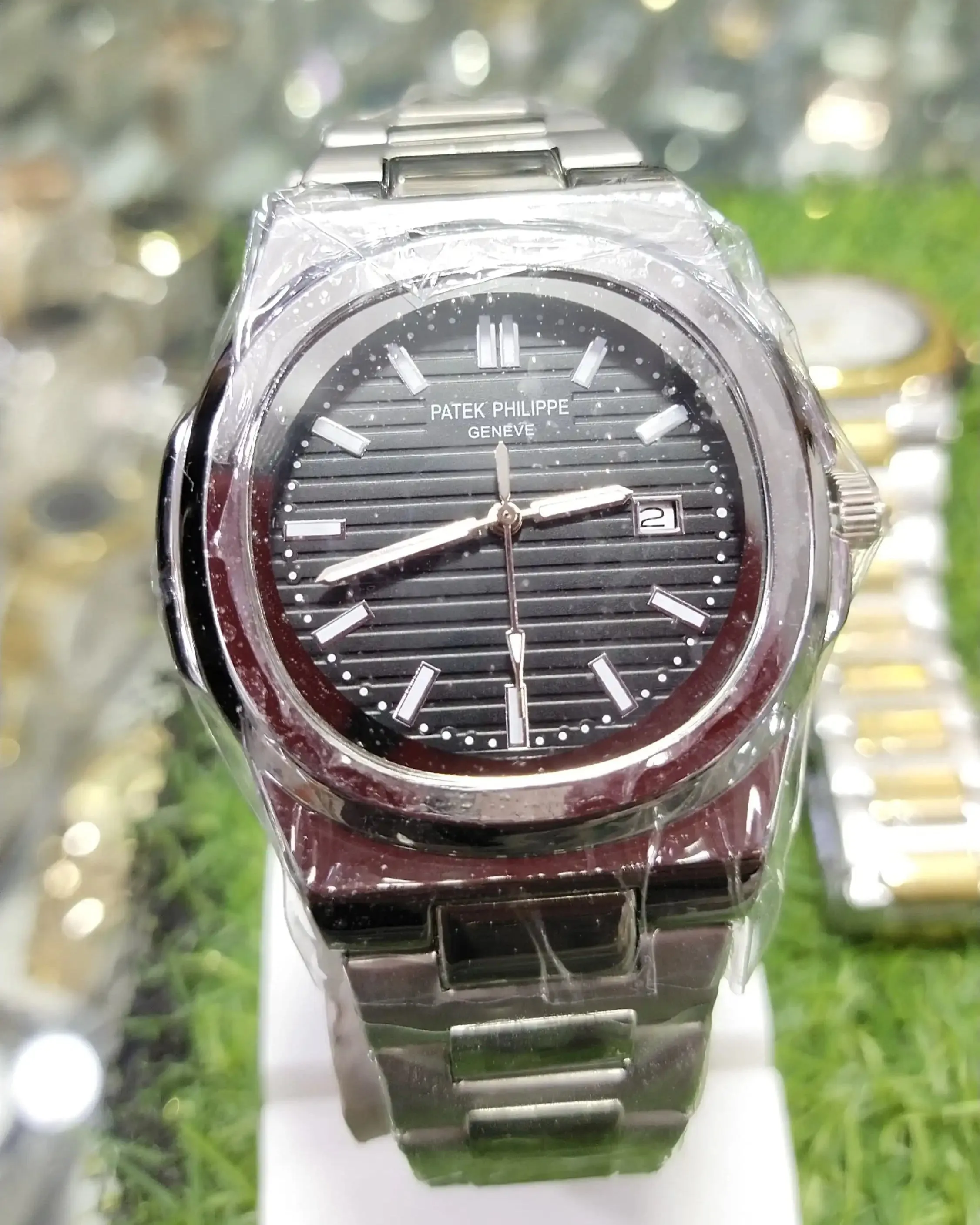 Patek Philippe - Geneve Chain Strap Collection