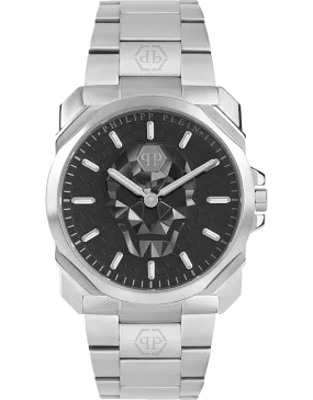 Philipp Plein - Skeleton Quartz 40mm Watch - PWLAA0622 - 788111