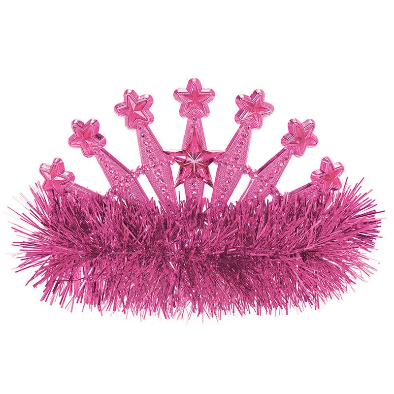 Pink Tiara