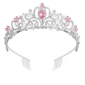 PRETTY PRINCESS TIARA