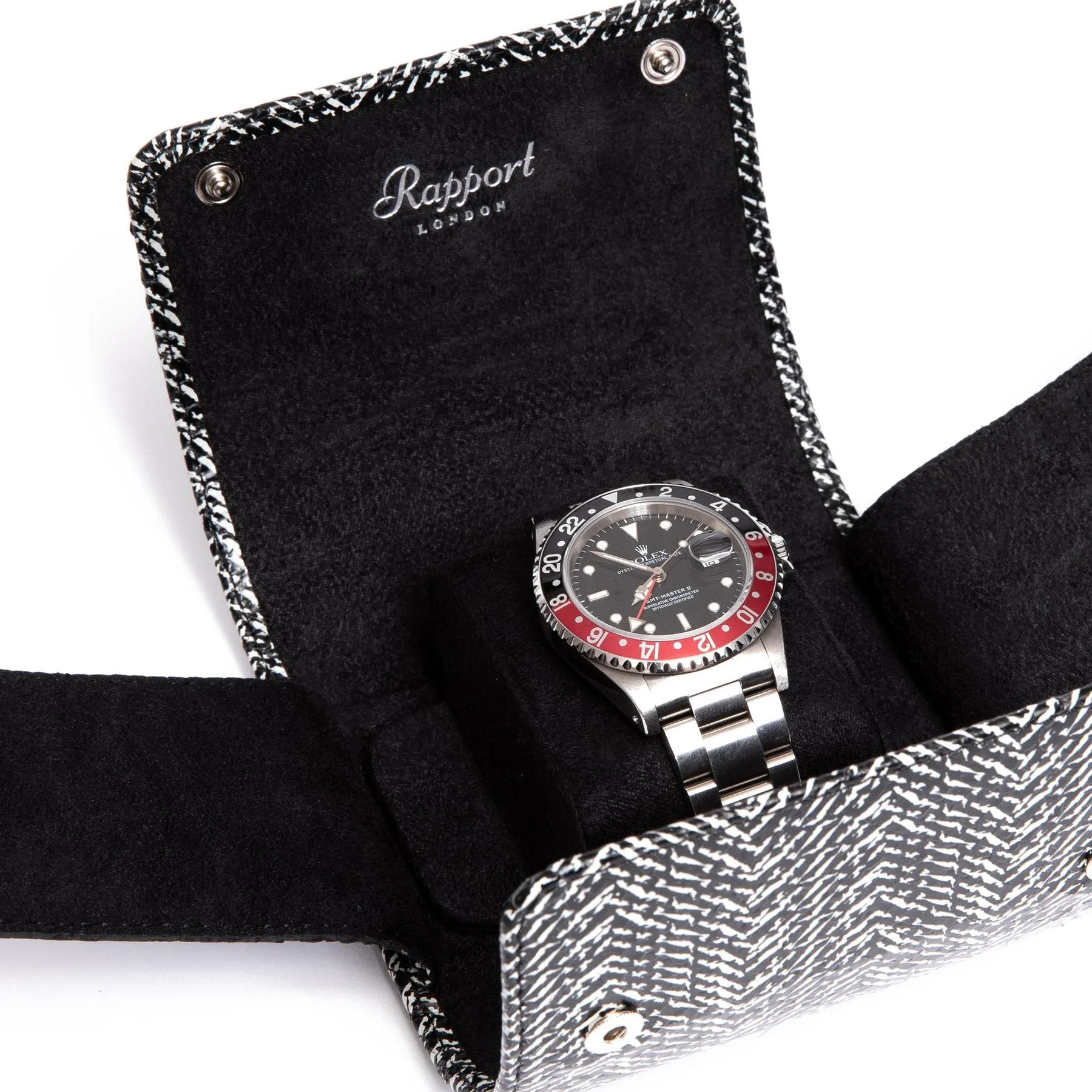 RAPPORT - Marlow Watch Roll Single | D144