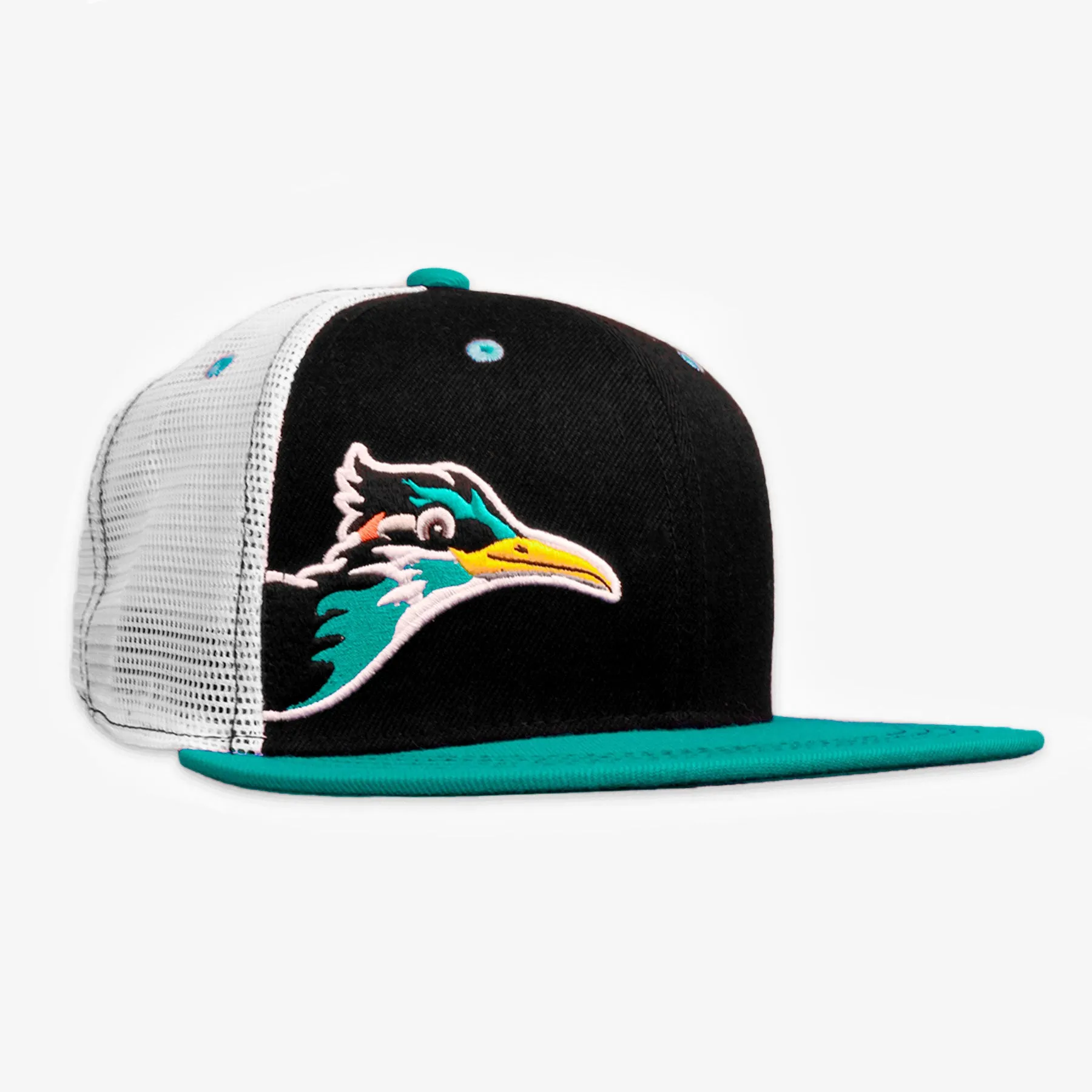 Roadrunner Flatbill Snapback Hat