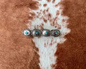 Saratoga Concho Bracelet