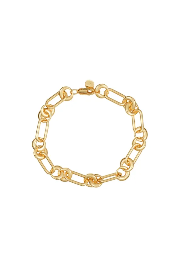 Serafina Bracelet Gold