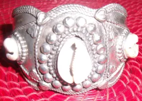 SILVER BRACELET