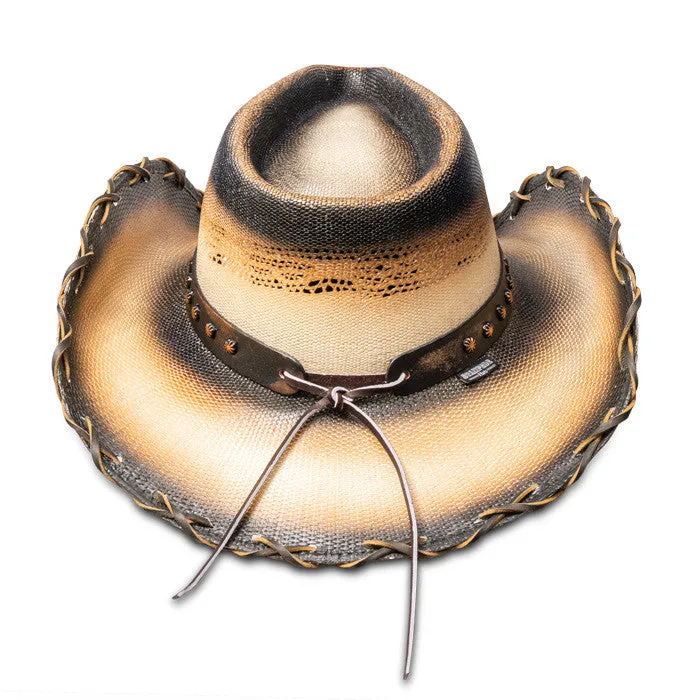 Stampede Hats - Tea Stained Lone Star Cowboy Hat