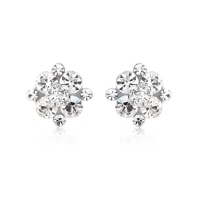 Starlet of Class Clip On Earrings