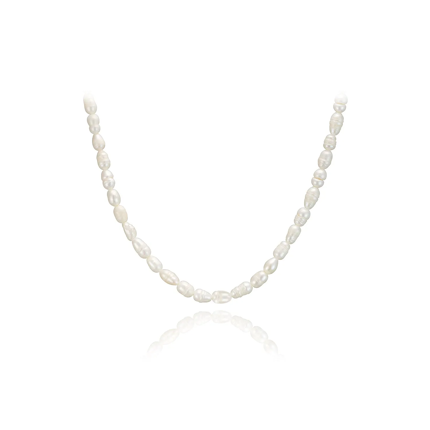 Sugar Pearl Necklace