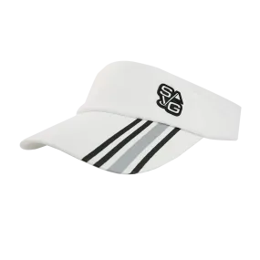 SVG Casual Stripe Sports Sun Visor Hat