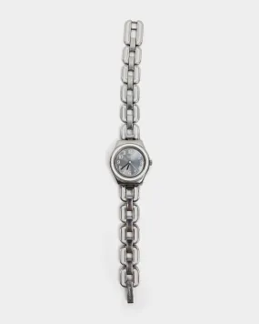 Swatch Irony White Chain Watch 2010