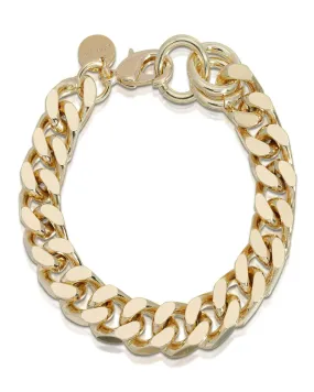 Taraji Bracelet 6.5" Gold | Gold