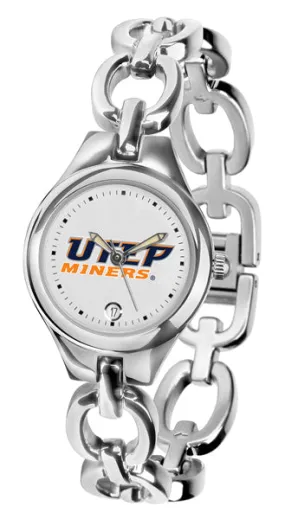 Texas El Paso Eclipse Ladies Watch