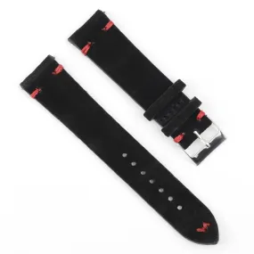 TheHorse 20mm Range compatible Suede Watch Straps