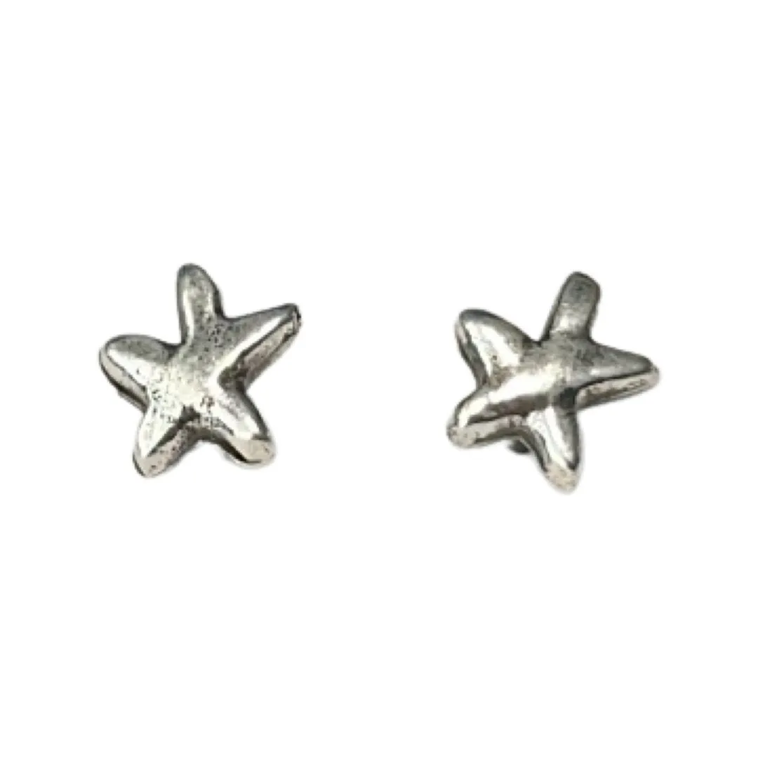 TRA-LA-RA COLORS STAR STUD EARRING