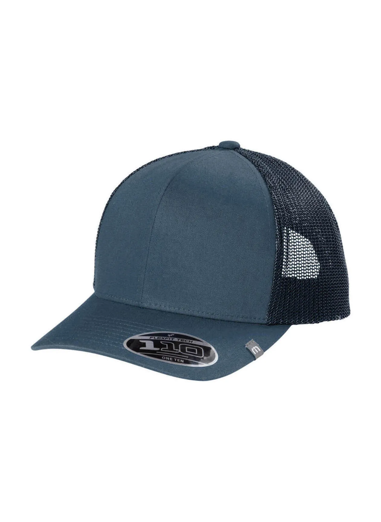 Vintage Indigo TravisMathew  Cruz Trucker Hat