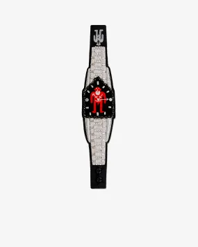 Walter Van Beirendonck - DSM Exclusive Watch Bracelet - (Silver)