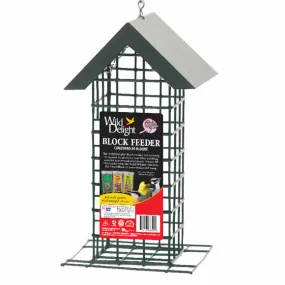 Wild Delight Seed Block Feeder